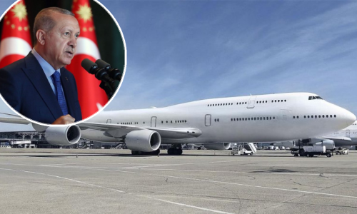Katar Erdoganu poklonio 'leteću tvrđavu' vrijednu 500 milijuna dolara