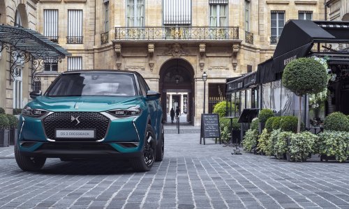 DS3 Crossback će biti jedna od zanimljivijih premijera pariškog autosalona
