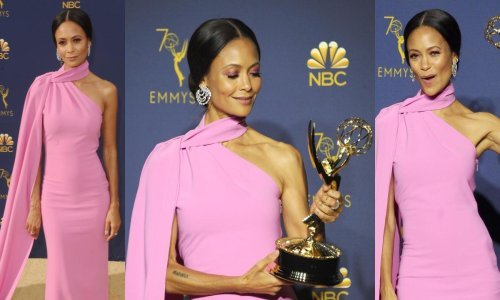 Iznenadila i samu sebe: Thandie Newton pobjednički govor začinila sočnom psovkom