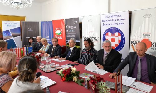 Varaždin spreman za 48. Varaždinske barokne večeri