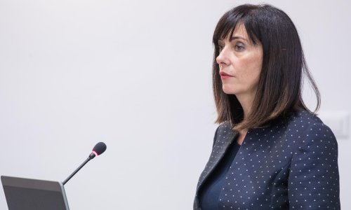 Ministrica Divjak o dualnom obrazovanju: Očekujemo da se profesori prekvalificiraju