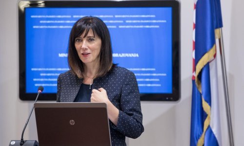 Europska Komisija pohvalila Hrvatsku za ambiciozne reforme u obrazovanju, ministrica Divjak optimistična