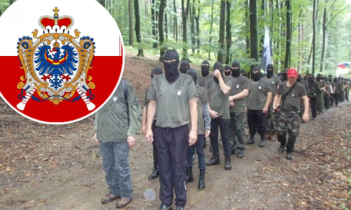 Nakon Štajerske garde u Sloveniji osnovana i Kranjska straža