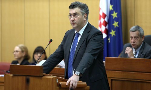Na vrućem stolcu Plenković i ministri, zastupnici će ih rešetati ovim redom