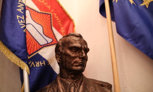 Savez antifašista osudio rehabilitaciju ustaštva pri pokopu u Vagancu