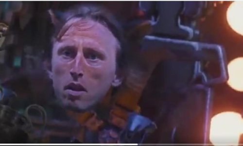 Urnebesan video uoči Lige prvaka; evo kako izgleda Luka Modrić i tko mu pomaže u svemirskim ludorijama