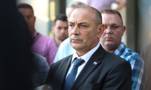 Medved: Od Srbije tražimo informacije o masovnim grobnicama