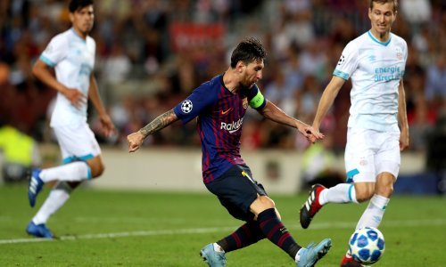 Čudesna večer Lionela Messija u uvjerljivom trijumfu Barce; Argentinac postavio nove lude rekorde