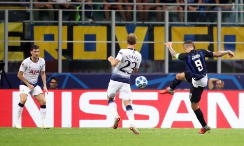 Sedam godina Inter nije igrao s 'velikim dečkima', a sada se u furioznoj završnici 'vratio iz mrtvih'