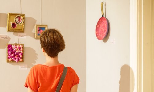 U Galeriji Laval Nugent otvorena izložba 'Vanilla Rush' Jane Danilović