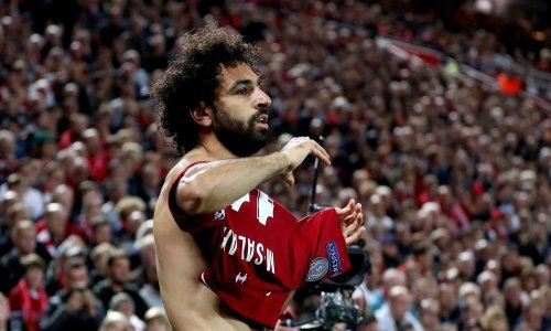 Salah šokirao fanove; nitko ne može vjerovati da je tako reagirao, ali pojavila se druga snimka koja mu ide u prilog