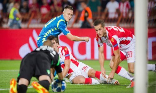 Zvezdini nogometaši nisu bili 'kanta za napucavanje' pa krenuli u verbalni obračun: Nitko se neće s nama sprdati...