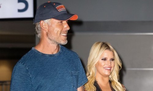 Nakon svih peripetija u trudnoći, Jessica Simpson rodila treće dijete