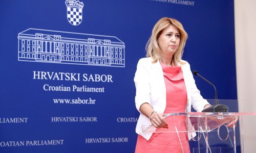 Milanka Opačić napušta SDP: To više nije društvo u kojem želim biti