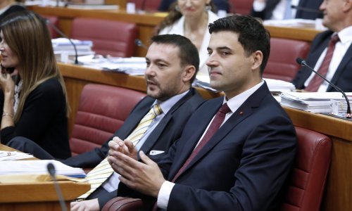 Bernardić pobunjenicima: Prestanite cmizdriti, Račan se okreće u grobu!