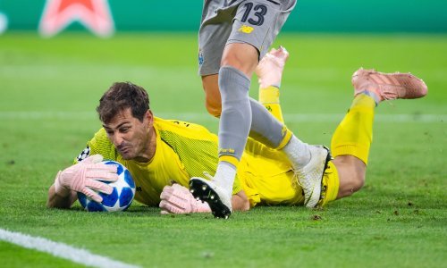 Promijenjene povijesne knjige Lige prvaka; kakav pothvat legendarnog golmana