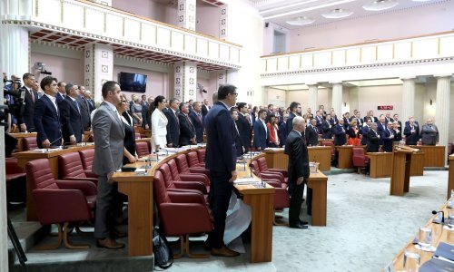 Kome se daju krediti HBOR-a, ugovor s Japanom; sve će to dočekati zastupnike u petak