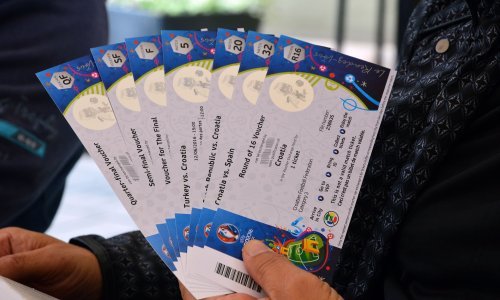 DORH poslao policiju u HNS zbog karata za finale SP-a u nogometu