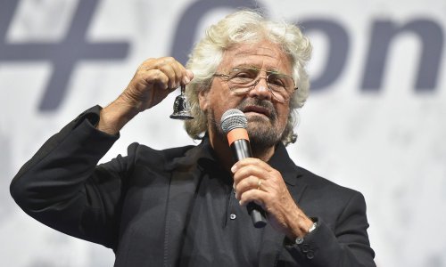 Osnivač Pokreta 5 zvijezda Beppe Grillo objavio cjenik, najjeftiniji intervju 5000 eura
