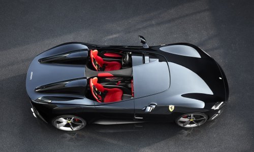 Ferrari pokazao konkurenciji kako se radi retro automobil