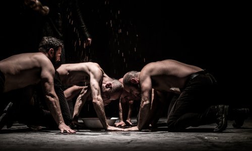 Najbolja talijanska predstava stiže na Festival svjetskog kazališta