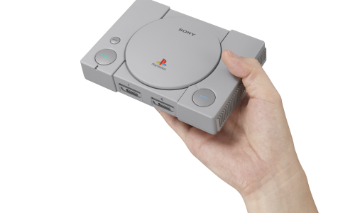 Otkriveno što ćemo sve igrati na minijaturnom PlayStationu Classic