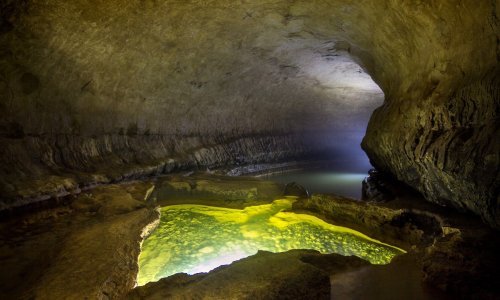 Čudesne pećine u Abhaziji kriju nestvarne prizore