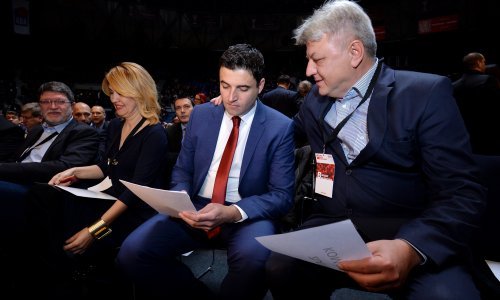 Komadina uoči Predsjedništva SDP-a: Ne može se paliti vatra, pa onda gasiti benzinom