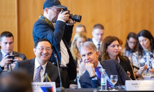 Capelli: Idemo ubrzanim koracima; Kinezi zainteresirani za ulaganja u Hrvatsku