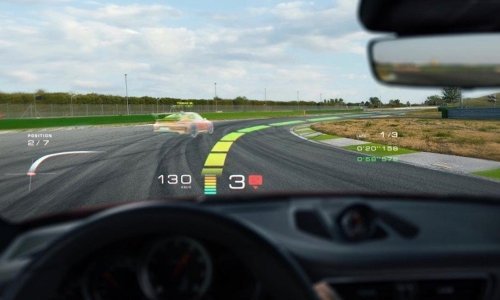 Porsche želi da nas vjetrobransko staklo uči vožnji