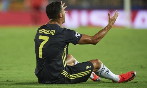 Otkriveno što je Ronaldo na rubu suza vikao sucu nakon što ga je isključio