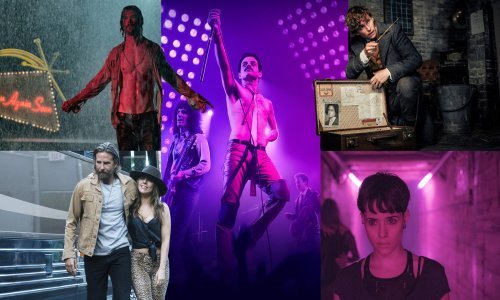 Stižu nam prave filmske poslastice, a odabrali smo za svakoga ponešto