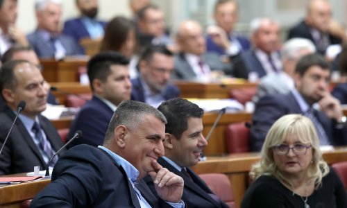Sabor u petak o stanju u zatvorima, planu usklađivanja sa pravnom stečevinom EU