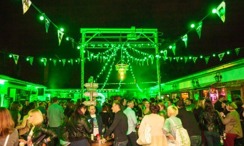 Jamson factory @Gredelj Central Station jesenski je tulum koji ne želite propustiti