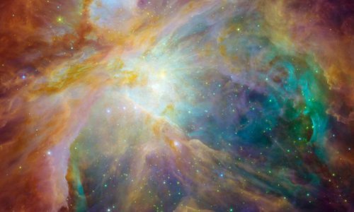 Ove predivne snimke svemira nastale su zahvaljujući teleskopu Spitzer