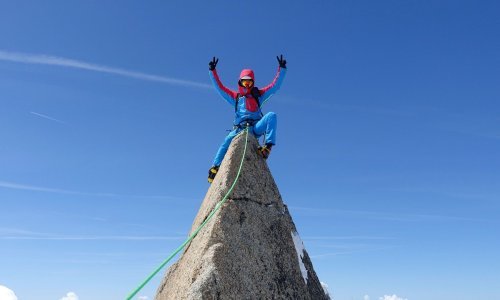 Upoznajte čovjeka koji je osvojio Alpe