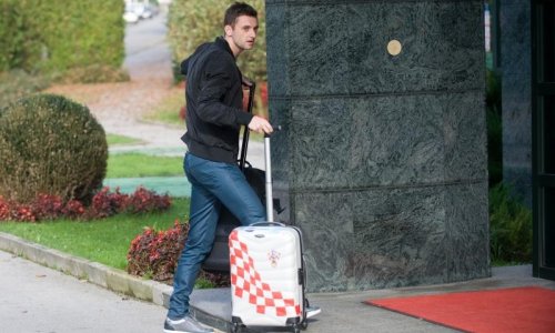 Brozović emotivan - tužan zbog Dinama, sretan zbog Intera