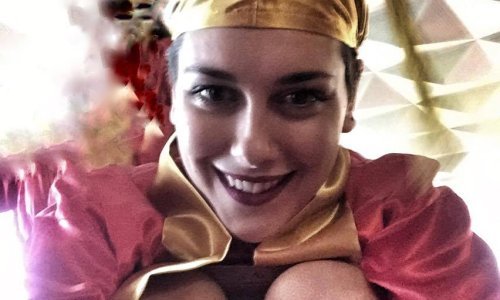 Bivša misica Ivana Ergić diplomirala: A sad - doktorat!