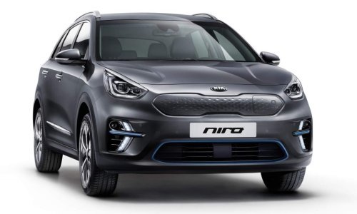 KIA lansira električni e-Niro u Europi s dometom od 485 km