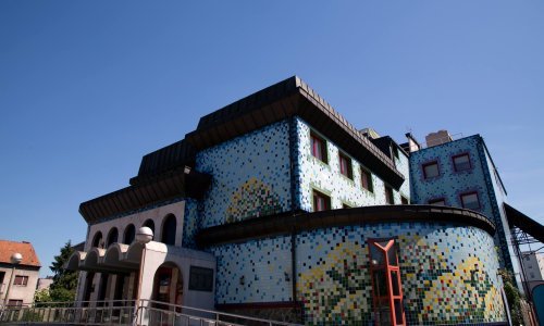 Kazalište Trešnja predstavilo dramsku predstavu za djecu 'Orašar'