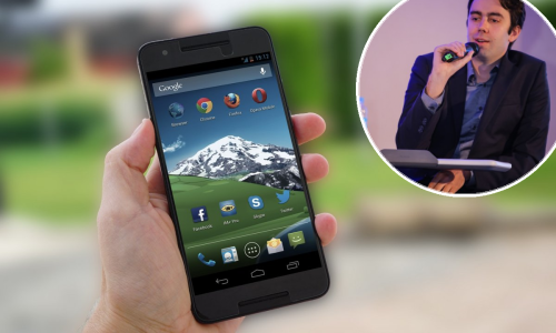 Jeste li paranoični ili je vaš pametni telefon uistinu samo vaš?