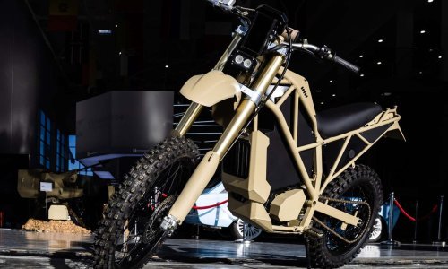 [VIDEO] Kalašnjikov počinje proizvoditi električne motocikle, evo kako će izgledati