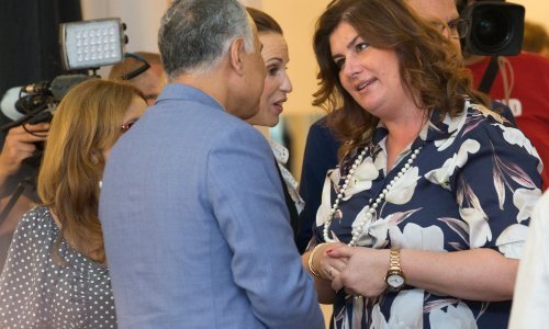 Žalac se pohvalila na sjednici Savjeta za Slavoniju: Povećali smo broj ugovora na 7,9 milijarda kuna