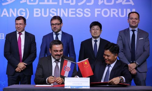 Hrvatskim poduzetnicima se predstavila najrazvijenija kineska pokrajina u kojoj sjedište ima i Alibaba