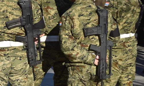 Centar za mirovne studije osudio militarizaciju društva