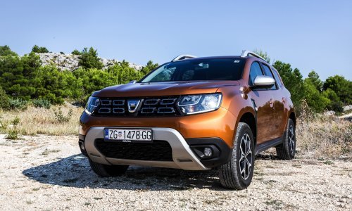 Dacia Duster 1.5 dCi 4x4 Prestige - narodni SUV postao je još bolji