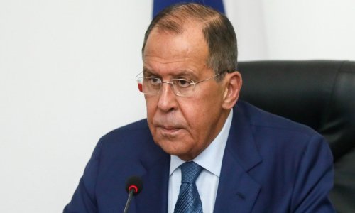 Lavrov kaže da su ukrajinski pomorci prekršili zakon, idu na sud