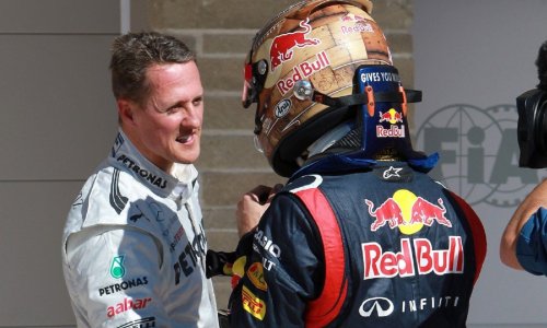 Vettel očajnički treba savjet Schumachera: Da je barem ostao zdrav...