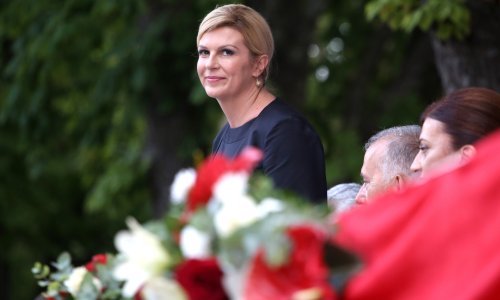 Predsjednica putuje u SAD na zasjedanje Opće skupštine UN-a