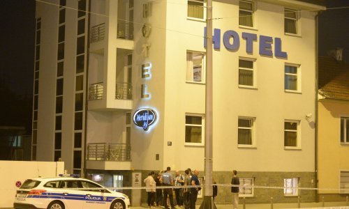 Policija uhitila još jednu osobu povezanu s pucnjavom na raskižju Vukovarske i Držićeve